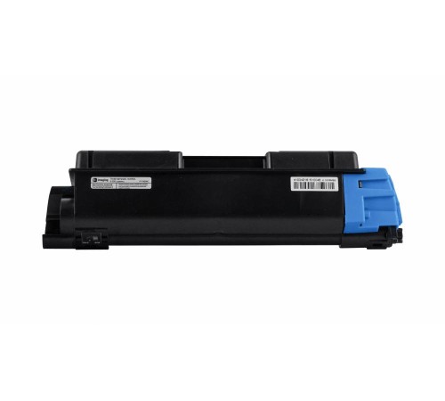 Тонер-картридж F+ imaging, голубой, 5 000 страниц, для Kyocera моделей FS-C5250DN/C2026MFP (аналог TK-590C /1T02KVCNL0), FP-TK590C (Вскрытая упаковка)