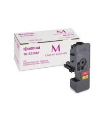 Тонер-картридж TK-5220M 1 200 стр. Magenta для P5021cdn/cdw, M5521cdn/cdw