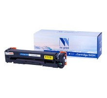 -/ Тонер-картридж NVP NV-045H Yellow для Canon i-Sensys LBP 611Cn/ 613Cdw/ MF 631Cn/ 633Cdw/ 635Cx (2200k)