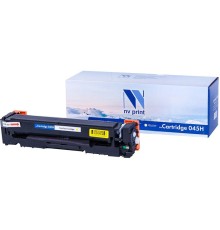 -/ Тонер-картридж NVP NV-045H Yellow для Canon i-Sensys LBP 611Cn/ 613Cdw/ MF 631Cn/ 633Cdw/ 635Cx (2200k)