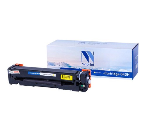 -/ Тонер-картридж NVP NV-045H Yellow для Canon i-Sensys LBP 611Cn/ 613Cdw/ MF 631Cn/ 633Cdw/ 635Cx (2200k) -/ Тонер-картридж NVP NV-045H Yellow для Canon i-Sensys LBP 611Cn/ 613Cdw/ MF 631Cn/ 633Cdw/ 635Cx (2200k)