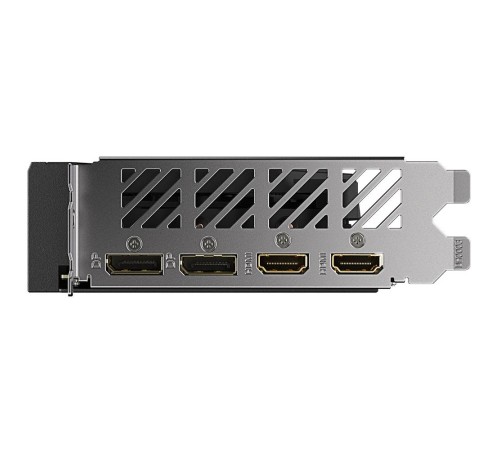 Видеокарта/ VGA GIGABYTE NVIDIA GeForce RTX 4060 TI WINDFORCE OC 8G 8GB, GDDR6/128-bit, PCIe 4.0, 2xHDMI 2.1, 2xDP, 2-slot Видеокарта/ VGA GIGABYTE NVIDIA GeForce RTX 4060 TI WINDFORCE OC 8G 8GB, GDDR6/128-bit, PCIe 4.0, 2xHDMI 2.1, 2xDP, 2-slot