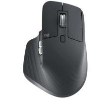 мышь Logitech Wireless MX Master 3S Mouse, Black, [910-006559/910-005710]