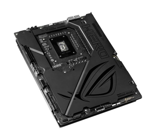 Материнская плата/ ROG MAXIMUS Z890 HERO BTF Материнская плата/ ROG MAXIMUS Z890 HERO BTF