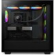 Система жидкостного охлаждения для ПК/ Water Cooling System NZXT Kraken 360 RGB (270W, 360mm, LED temp., Black, RGB/ Fans: 3x120mm, 78.86CFM, 33.88dBA, 1800RPM/ Pump height 55.97mm, 2800RPM, Rad thickness 27mm/ S: 1851, 1700, 1200, 115X, AM5, AM4)