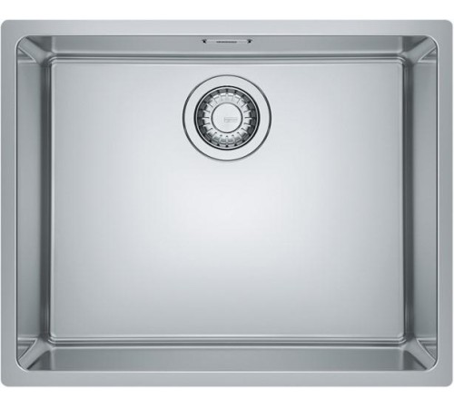 Мойка Franke 122.0689.808/ Best, Серия FELIX, Мойка FEX 110-50, мойка 540 x 440mm, чаша 500 x 400 x 200 mm, монтаж под столешницу, скрытый перелив Мойка Franke 122.0689.808/ Best, Серия FELIX, Мойка FEX 110-50, мойка 540 x 440mm, чаша 500 x 400 x 200 mm, монтаж под столешницу, скрытый перелив