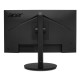 Монитор/ Acer CB242YGbmiprx 23,8'', ZeroFrame, Black, PCR 85%+OBP 5%, 16:9, IPS, 1920x1080, 1ms, 250cd, 120Hz, 1xVGA + 1xHDMI(1.4) + 1xDP(1.2) + SPK + Audio In/Out, Speakers 2Wx2, sync: FreeSync, hadj 165, Vesa:100x100