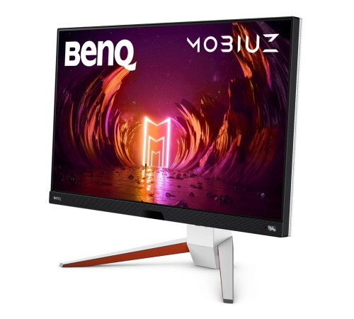 Мониторы/ Benq EX2710U 27'', 3840x2160, IPS, 144Hz, 1200:1, 600cd, 1ms, 2*HDMI, DP; 4*USB 3.0, Speakers, Height adj 100, Flicker-free;Low Blue Light, 3Y, White Мониторы/ Benq EX2710U 27'', 3840x2160, IPS, 144Hz, 1200:1, 600cd, 1ms, 2*HDMI, DP; 4*USB 3.0, Speakers, Height adj 100, Flicker-free;Low Blue Light, 3Y, White