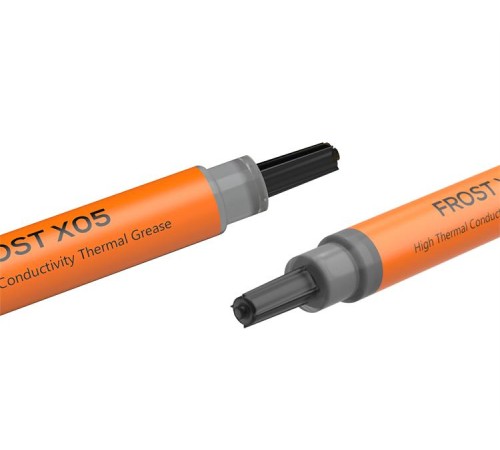 Термопаста ID-COOLING FROST X05 5g (200шт/кор,Thermal Paste) Retail Термопаста ID-COOLING FROST X05 5g (200шт/кор,Thermal Paste) Retail