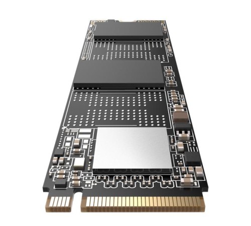SSD накопитель Netac SSD NV3000 500GB PCIe 3 x4 M.2 2280 NVMe 3D NAND, R/W up to 3100/2100MB/s, IOPS(R4K) 200K/150K, TBW 300TB, with heat sink, 5y wty SSD накопитель Netac SSD NV3000 500GB PCIe 3 x4 M.2 2280 NVMe 3D NAND, R/W up to 3100/2100MB/s, IOPS(R4K) 200K/150K, TBW 300TB, with heat sink, 5y wty