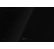 Варочная панель ASKO/ Арт. 745335; Варочная панель ASKO, индукционная, 80 см, 4 зоны нагрева, 12 уровней мощности + Boost, автоматическое распознавание посуды, слайдерное управление, Auto Bridge, пауза, автоматические программы Plus, таймер, индикация ост