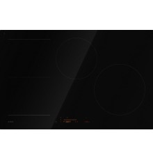 Варочная панель ASKO/ Арт. 745335; Варочная панель ASKO, индукционная, 80 см, 4 зоны нагрева, 12 уровней мощности + Boost, автоматическое распознавание посуды, слайдерное управление, Auto Bridge, пауза, автоматические программы Plus, таймер, индикация ост