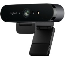 Система для видеоконференций Logitech ConferenceCam BRIO, Ultra HD 4K [960-001106] (после тестирования)