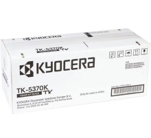 Тонер Kyocera Тонер-картридж TK-5370K для ECOSYS MA3500cifx/MA3500cix/PA3500cx чёрный (7000 стр.)