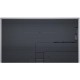 Телевизор 55'' LG/ 55", OLED, Gallery, Ultra HD, Smart TV, Wi-Fi, DVB-T2/C/S2, Bluetooth, MR NFC, 120Гц, 4.2ch (60W) Dolby Atmos, 4хHDMI, 3хUSB, One Wall Mount, Rocky Black ARUB