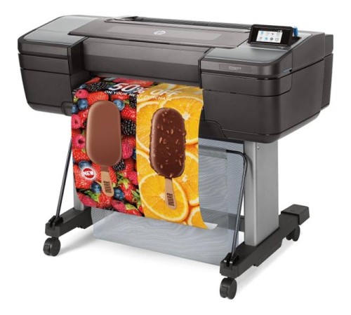 Широкоформатный принтер HP DesignJet Z6 PS (24",6 colors, pigment ink, 2400x1200dpi,128 Gb(virtual),500 Gb HDD, GigEth/host USB type-A,stand,single sheet and roll feed,autocuttePS) Широкоформатный принтер HP DesignJet Z6 PS (24",6 colors, pigment ink, 2400x1200dpi,128 Gb(virtual),500 Gb HDD, GigEth/host USB type-A,stand,single sheet and roll feed,autocuttePS)