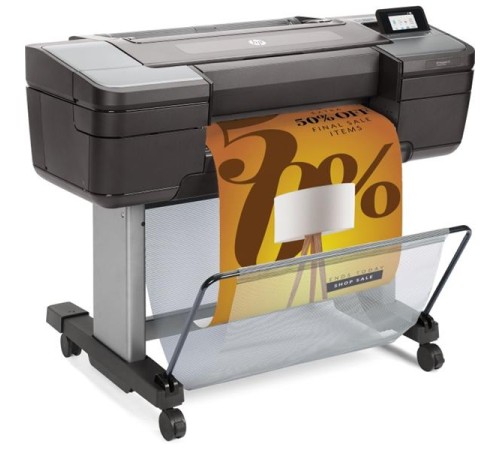 Широкоформатный принтер HP DesignJet Z6 PS (24",6 colors, pigment ink, 2400x1200dpi,128 Gb(virtual),500 Gb HDD, GigEth/host USB type-A,stand,single sheet and roll feed,autocuttePS) Широкоформатный принтер HP DesignJet Z6 PS (24",6 colors, pigment ink, 2400x1200dpi,128 Gb(virtual),500 Gb HDD, GigEth/host USB type-A,stand,single sheet and roll feed,autocuttePS)