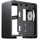 Корпус без блока питания/ Case JONSBO U4 PRO MESH, Midi-Tower, no fan, 1xUSB-A 3.2 + 1xUSB-C 3.2, ATX, mATX, mITX Black