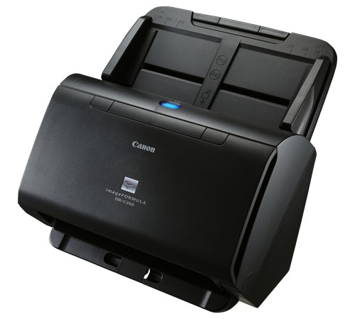 Документный сканер/ Canon DR-C240 Документный сканер/ Canon DR-C240