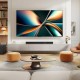 Телевизор ЖК 65'' Hisense/ 65", Ultra HD, Mini LED, Local Dimming Zones 220, 144 Hz(VRR), Smart TV (ОС VIDAA U8.5), Wi-Fi, DVB-T2/T/C/S2/S, HDR 10+, Dolby Vision, Dolby Atmos, Bluetooth, 2.1ch 2*10W(Main)+20W(Subwoofer), CI+(1.4), 4хHDMI, 2хUSB, Free