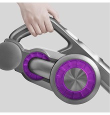 Пылесос вертикальный Jimmy Cordless Vacuum Cleaner JV85 Pro Graphite+Purple с зарядной станцией и адаптером модели ZD24W342060EU