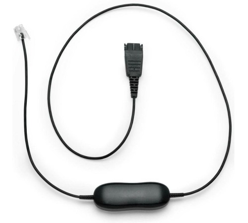 Соединительный шнур/ GN1216 QD-RJ10 SmartCord SC Avaya