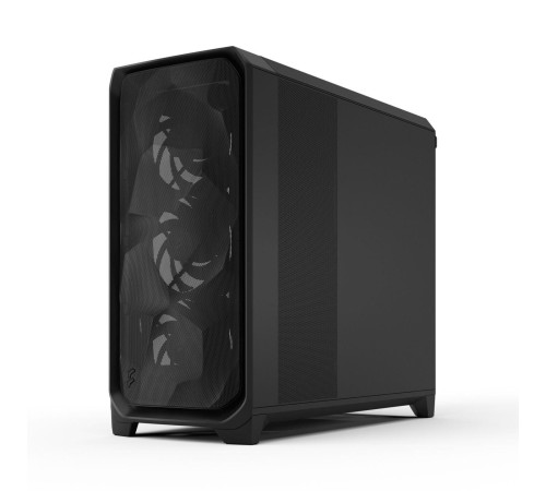 Корпус ПК без блока питания/ Case Fractal Design Meshify 3 XL TG Light Tint, Full-Tower, 3x140mm, 2xUSB-A 3.2 + 1xUSB 3.2 Type-C SSI-EEB, SSI-CEB, E-ATX, ATX, mATX, mITX, Black
