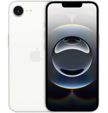 Мобильный телефон Apple/ iPhone 16e 128GB White