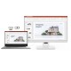 Мониторы/ Benq GW2786TC 27'', 1920x1080, IPS, 100Hz, 1300:1, 250cd, 5ms, HDMI, DP, Speakers, Height adj 130, Pivot, Flicker-free;Low Blue Light, 3Y, White