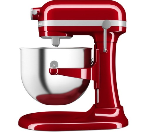 Миксер KitchenAid Миксер с подъемной чашей 6,6 л Heavy Duty цвет красный
