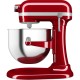 Миксер KitchenAid Миксер с подъемной чашей 6,6 л Heavy Duty цвет красный