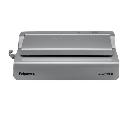 Переплетчик Fellowes GALAXY-E на пл. пружину с эл. перфорацией, сшивает до 500 лст., перф. 28 лст., шт Переплетчик Fellowes GALAXY-E Переплетчик Fellowes GALAXY-E на пл. пружину с эл. перфорацией, сшивает до 500 лст., перф. 28 лст., шт Переплетчик Fellowes GALAXY-E