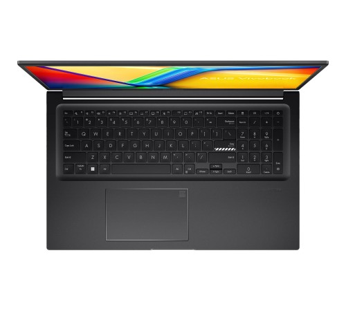 Ноутбук/ ASUS K3704VA-AU100W 17.3"(1920x1080 (матовый) IPS)/Intel Core i5 13500H(2.6Ghz)/8192Mb/512PCISSDGb/noDVD/Int:Intel UHD Graphics/Cam/BT/WiFi/50WHr/war 1y/2.1kg/Indie Black/Win11Home Ноутбук/ ASUS K3704VA-AU100W 17.3"(1920x1080 (матовый) IPS)/Intel Core i5 13500H(2.6Ghz)/8192Mb/512PCISSDGb/noDVD/Int:Intel UHD Graphics/Cam/BT/WiFi/50WHr/war 1y/2.1kg/Indie Black/Win11Home