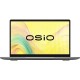 Ноутбук FocusLine F140a-002 14"(1920x1080 IPS (матовый))/AMD Ryzen 5 5560U(2.3Ghz)/8192Mb/512SSDGb/noDVD/Ext:AMD Vega/Cam/BT/WiFi/45.6WHr/war 1y/1.49kg/Space Gray/Win11Home + не МПТ