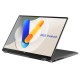 Ноутбук ASUS Vivobook 16 Flip TP3607SH-RJ043W Intel Core Ultra 7  258V 32GB/LPDDR5X 32GB/1TB SSD /Nvidia RTX 5050 (8GB GDDR7)16" OLED WQXGA+  TOUCH 120HZ /Win 11 Home/Gray/Stylus/1.68 kg