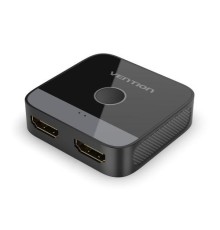 Переключатель - разветвитель Vention HDMI v2.0 4K двунаправленный 2x1/1x2