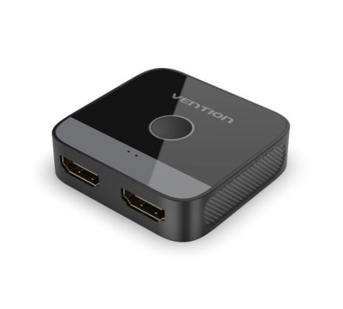 Переключатель - разветвитель Vention HDMI v2.0 4K двунаправленный 2x1/1x2