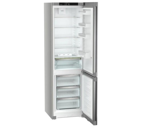 Холодильники LIEBHERR/ Pure, EasyFresh, МК NoFrost, 3 контейнера МК, в. 201,5 см, ш. 60 см, улучшенный класс ЭЭ, внутренние ручки, покрытие SteelFinish Холодильники LIEBHERR/ Pure, EasyFresh, МК NoFrost, 3 контейнера МК, в. 201,5 см, ш. 60 см, улучшенный класс ЭЭ, внутренние ручки, покрытие SteelFinish