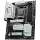 Материнская плата/ MB MSI AMD X670 sAM5, 4xDDR5(256GB), HDMI 2.1/DP, 1xPCIe 5.0x16, 1xPCIe 4.0x16, 1xPCIe 3.0x16, 1xPCIe 3.0, 1xLAN (2.5GbE), Wi-Fi, BT, 4xSATA 6Gb/s, 4xM.2, 1xUSB-C, 7xUSB 3.2, 4xUSB 2.0, ATX