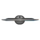 Монитор LCD 23.8'' 16:9 2560х1440(WQHD) IPS, nonGLARE, 75 Hz, 250 cd/m2, H178°/V178°, 1000:1, 20М:1, 16.7M, 4ms, HDMI, DP, Tilt, Speakers, Black