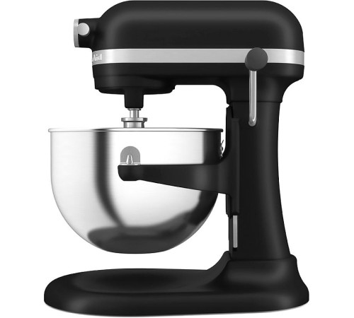 Настольный миксер KitchenAid Настольный миксер с откидным блоком  Artisan 5.6 л, черный матовый
