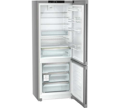 Холодильники LIEBHERR/ Plus, EasyFresh, МК NoFrost, 3 контейнера МК, в. 201,5 см, ш. 75 см, класс ЭЭ A++, внутренние ручки, цвет Steel Finish,,полезный объём: 474 л (346 л + 128 л) Холодильники LIEBHERR/ Plus, EasyFresh, МК NoFrost, 3 контейнера МК, в. 201,5 см, ш. 75 см, класс ЭЭ A++, внутренние ручки, цвет Steel Finish,,полезный объём: 474 л (346 л + 128 л)