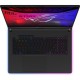 Ноутбук/ ASUS ROG Strix SCAR 18 G835LX-SA126W 18"(2560x1600 mini LED)/Intel Core Ultra 9 275HX(2.7Ghz)/65536Mb/2TbPCISSDGb/noDVD/Ext:NVIDIA GeForce RTX 5090(24576Mb)/Cam/BT/WiFi/90WHr/war 1y/3.3kg/Off Black/Win11Home