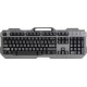 Defender Проводная игровая клавиатура Assault GK-350L RU,радужная,метал