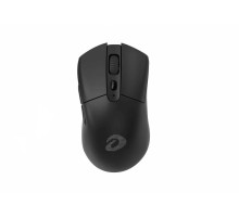 Мышь игровая беспроводная Dareu A918X Black (черный), DPI 800/1200/2400/16000, ресивер 2.4GHz+BT, размер 121.6x64.7x39.6мм