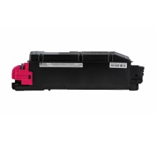 Тонер-картридж F+ imaging, пурпурный, 11 000 страниц, для Kyocera моделей Ecosys P6235cdn/M6235cidn (аналог TK-5280M /1T02TWBNL0), FP-TK5280M (Вскрытая упаковка)