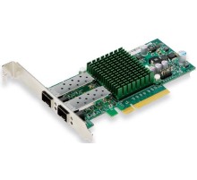Сетевой адаптер Supermicro AOC-STGN-I2S Ethernet Server Adapter 82599ES 10GbE Dual Port  SFP+