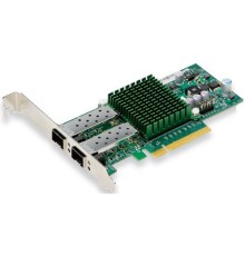 Сетевой адаптер Supermicro AOC-STGN-I2S Ethernet Server Adapter 82599ES 10GbE Dual Port  SFP+