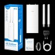Точка доступа/ Outdoor 4G LTE Cat 6 AC1200 Wi-Fi Gigabit Router