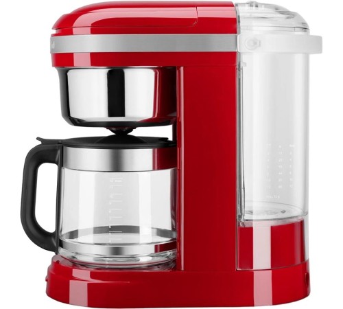 Кофеварка KitchenAid Кофеварка капельная. Цвет Красный Кофеварка KitchenAid Кофеварка капельная. Цвет Красный